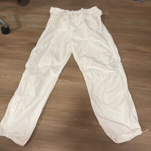 garage parachute pants